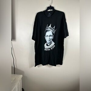 Notorious rbg  26-1/2 p2p. Length 34.  100-% preshrunk cotton. Nwot